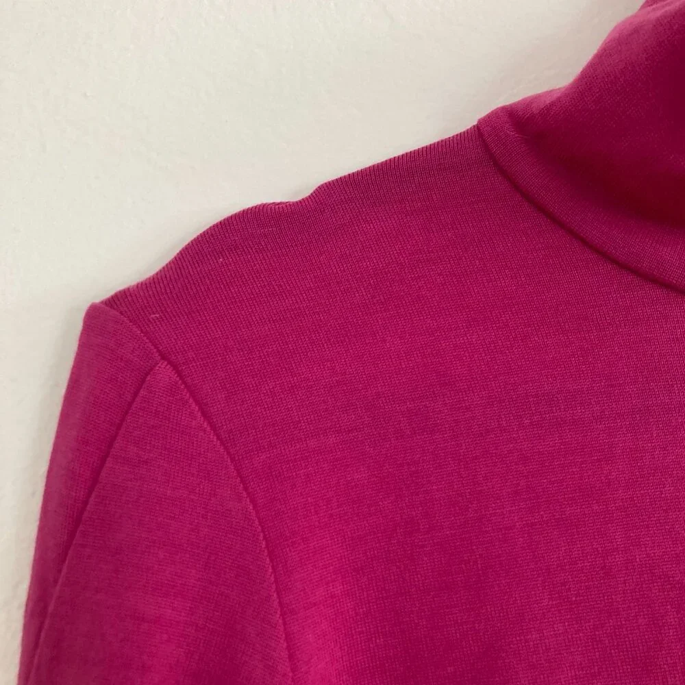Icebreaker Women's Long Sleeve Tee - Pink - Picture 3 of 11